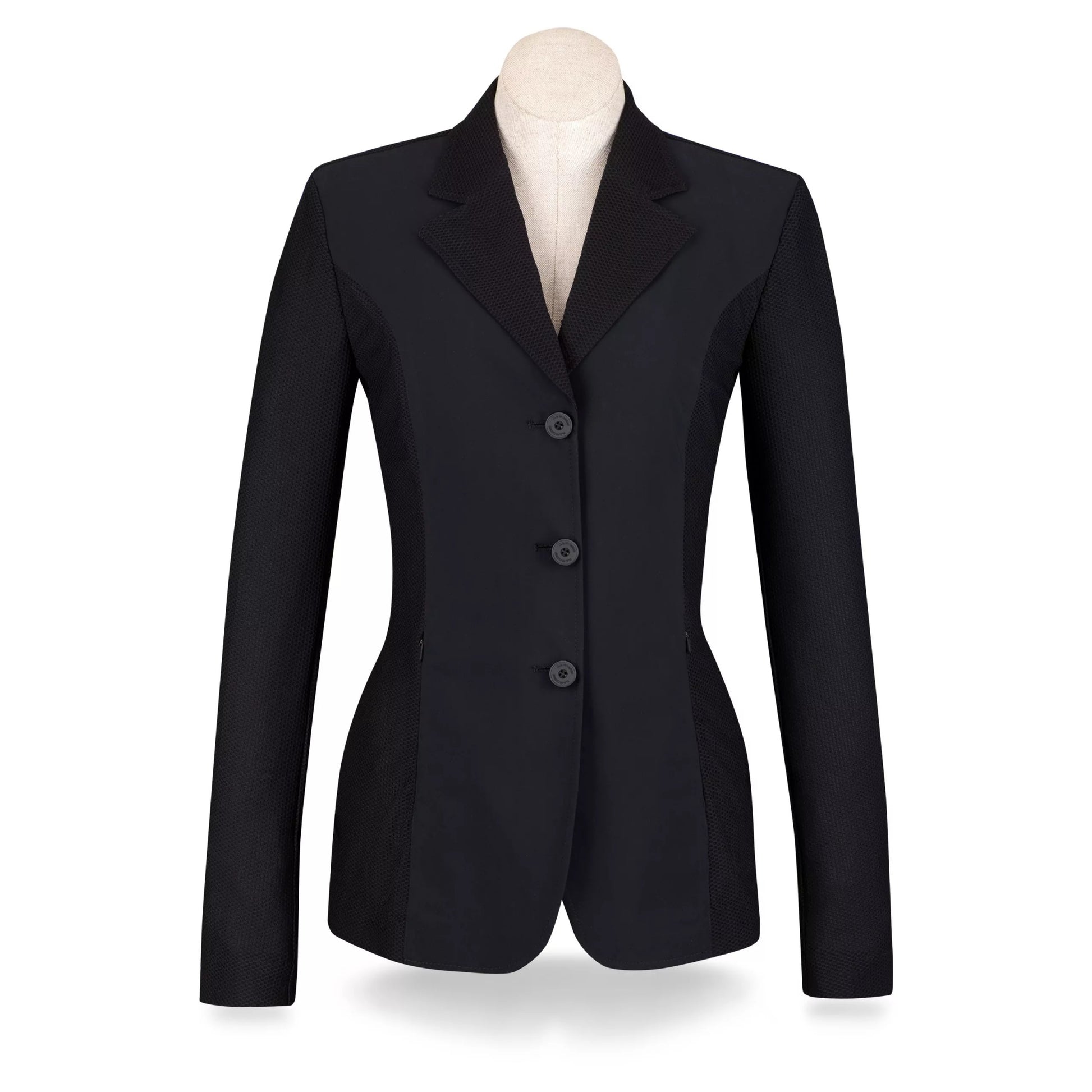 R.J. Classics Ladies Harmony Mesh Show Coat
