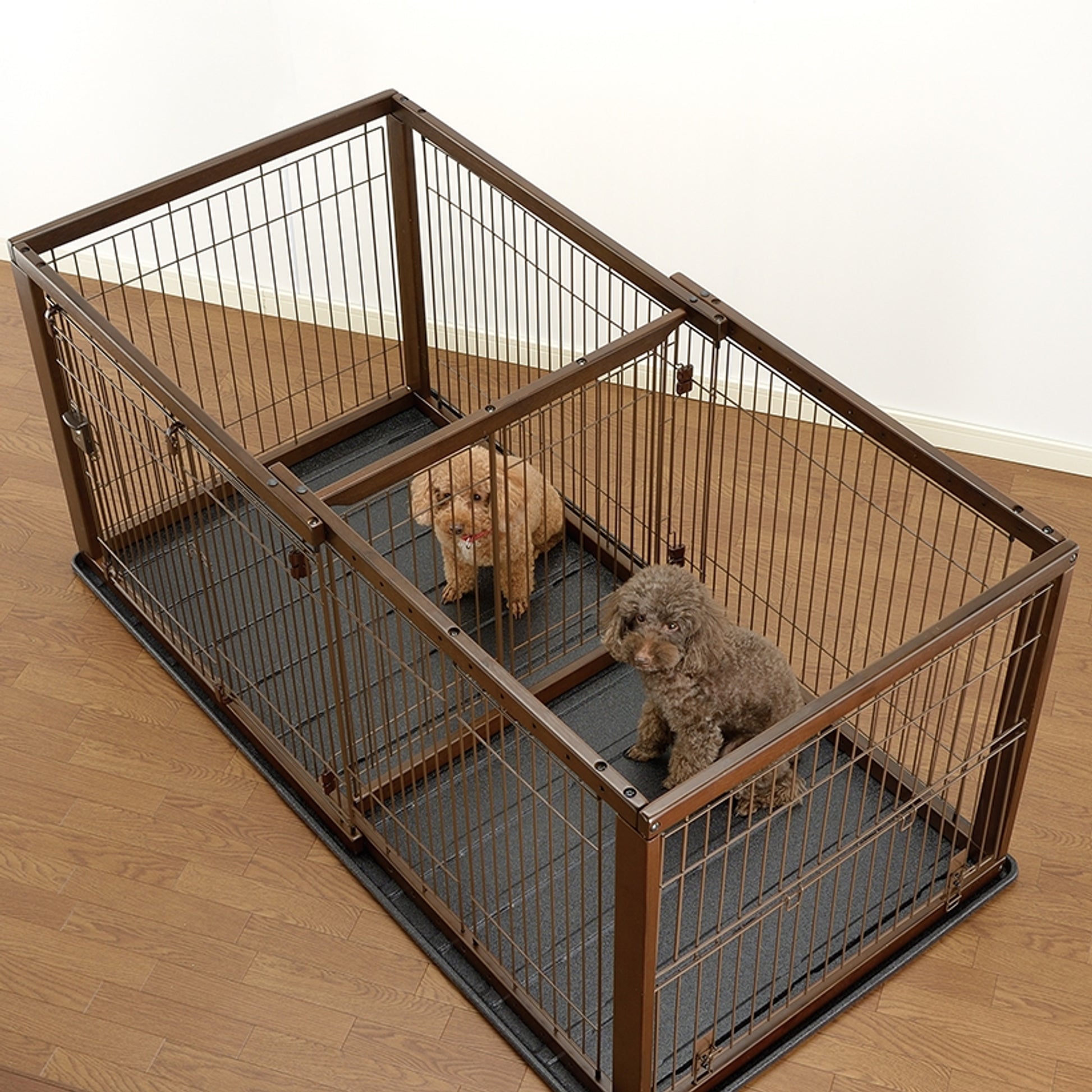 Richell Expandable Pet Crate Divider
