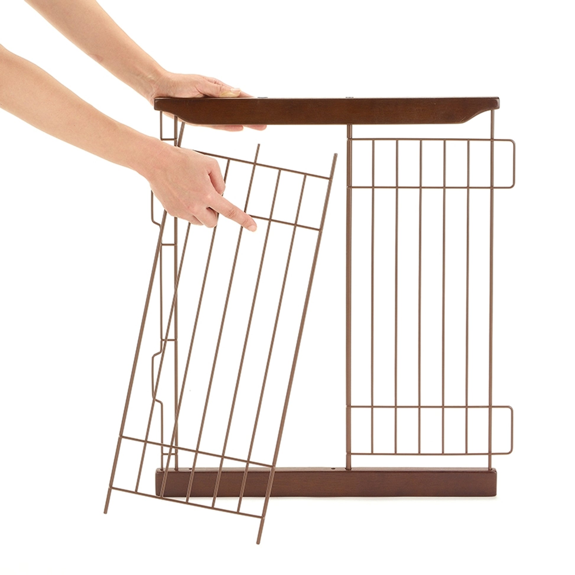 Richell Expandable Pet Crate Divider