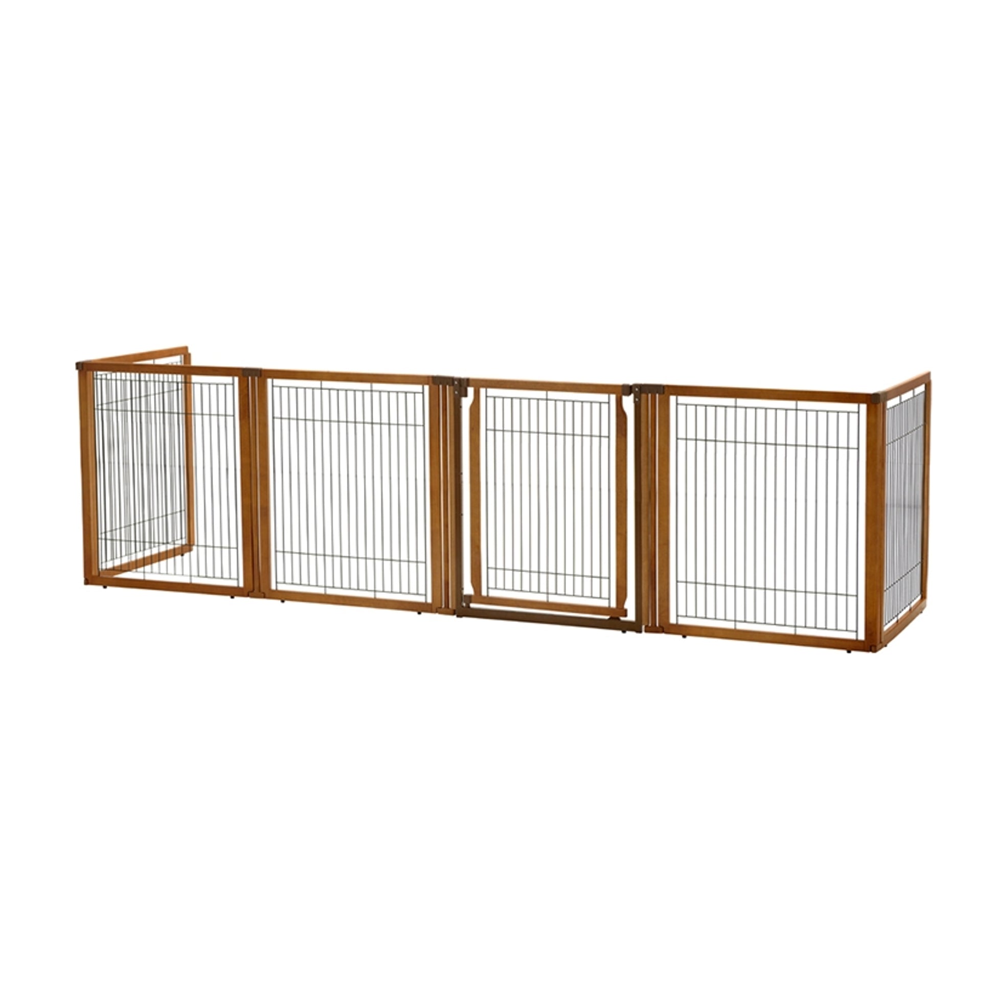 Richell Convertible Elite Pet Gate/Crate