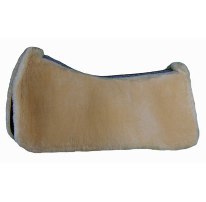 E.A. Mattes Western Anatomic Long Square Pad
