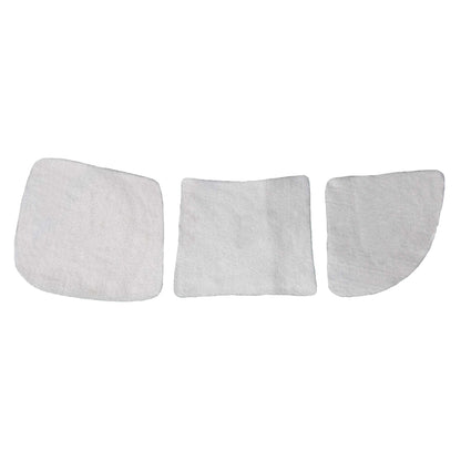 E.A. Mattes Western Anatomic Long Square Pad