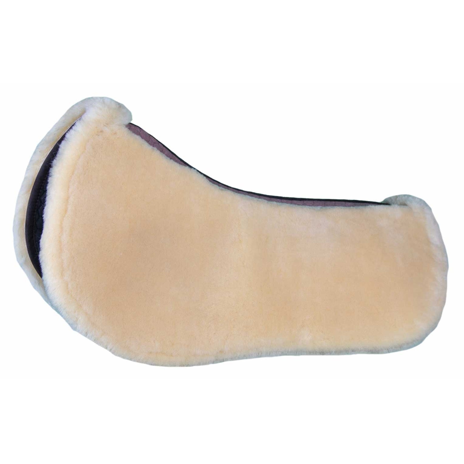 Mattes Western Anatomic Round Pad