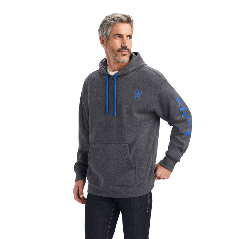 Ariat Mens Logo Hoodie