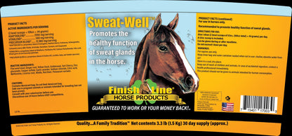 Finish Line Sweat-Well 13.2 lb
