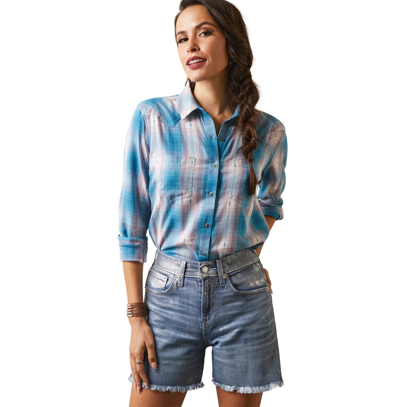 Ariat Ladies REAL Billie Jean Shirt