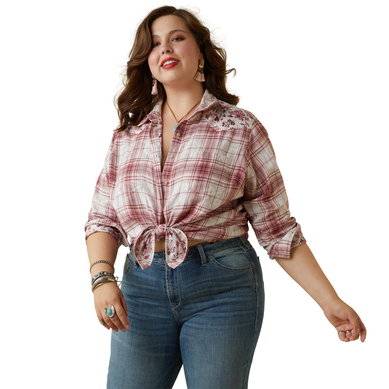 Ariat Ladies REAL Billie Jean Shirt