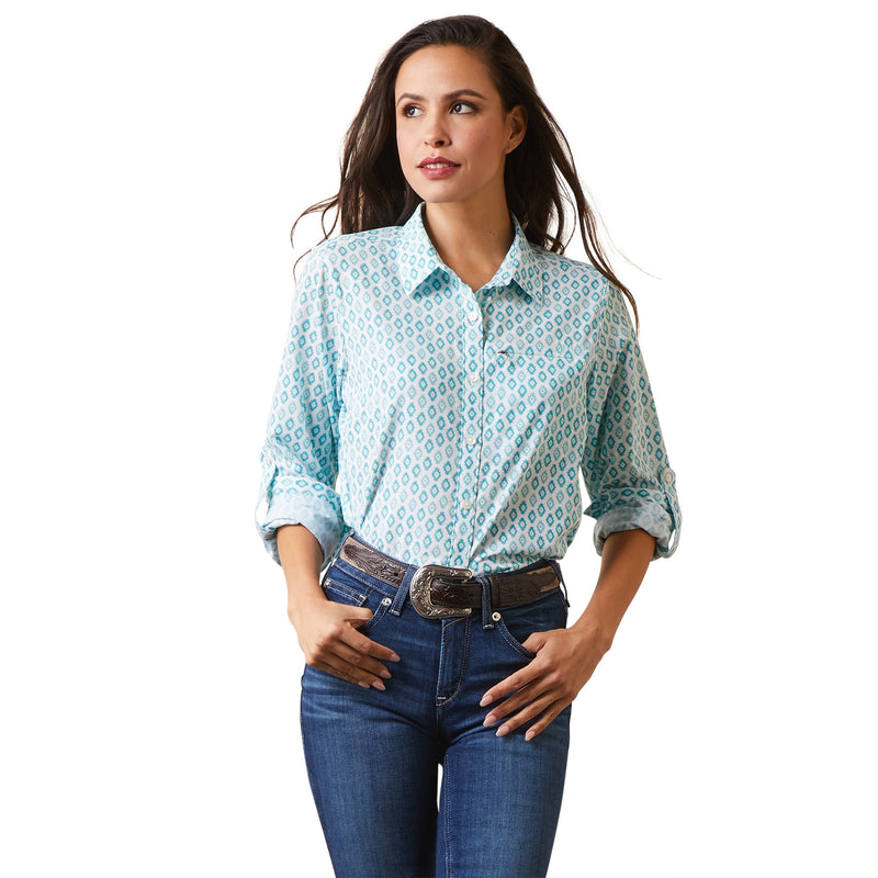 Ariat Ladies VentTEK Stretch Shirt