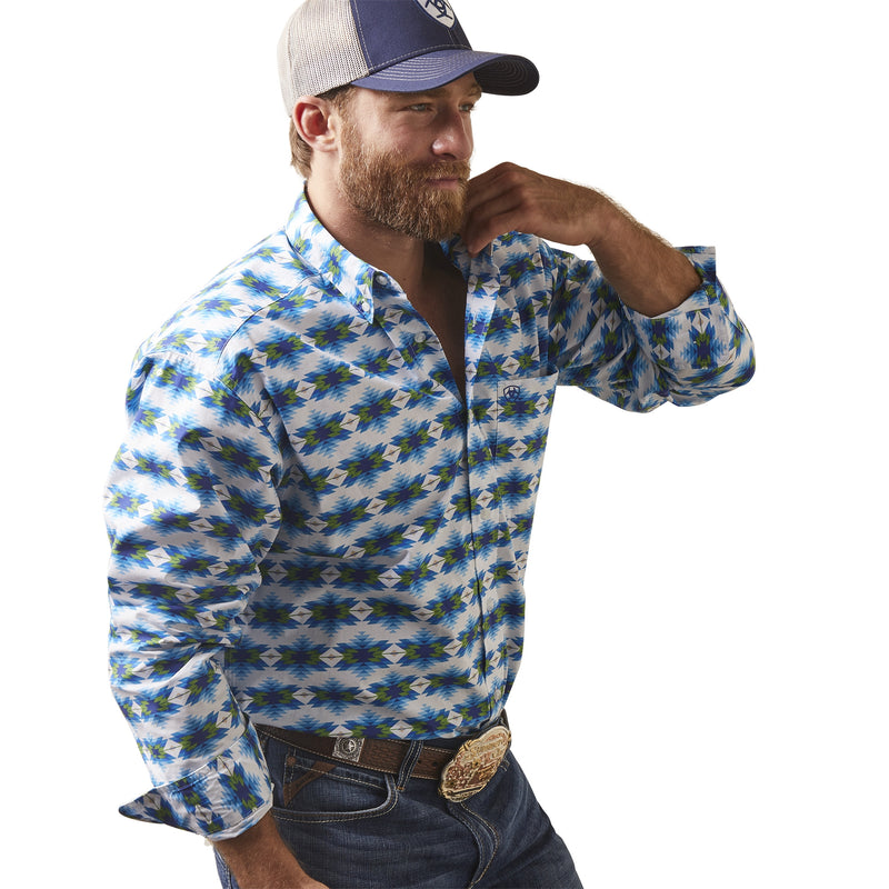 Ariat Mens Levi Classic Fit Shirt