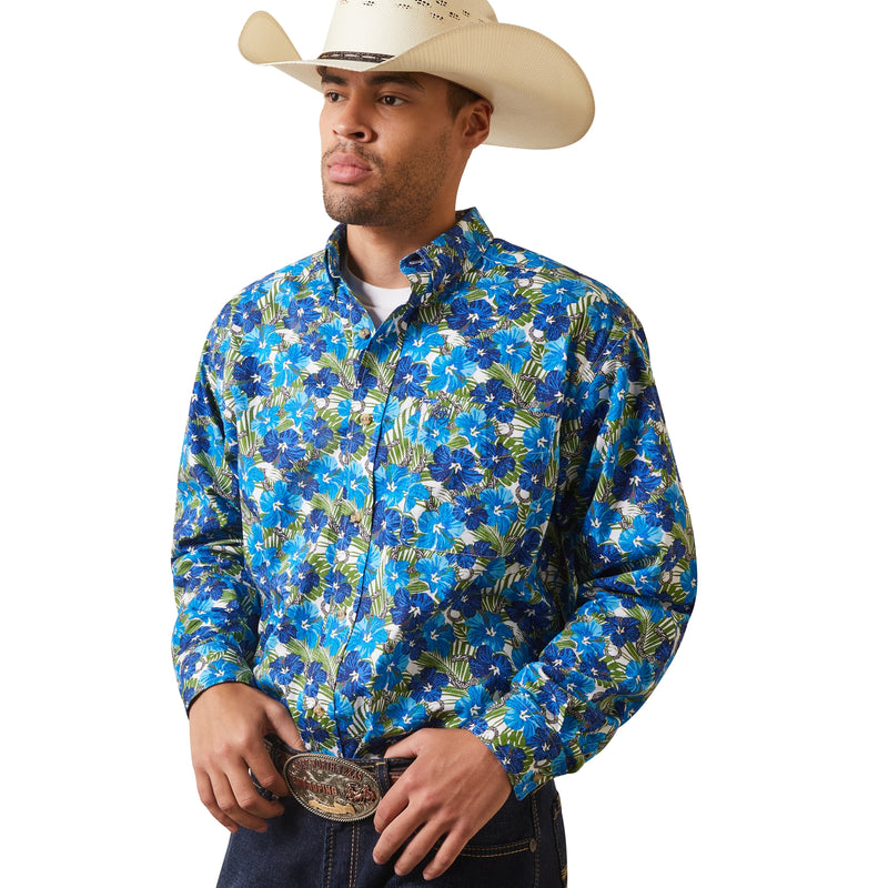 Ariat Mens Landon Classic Fit Shirt