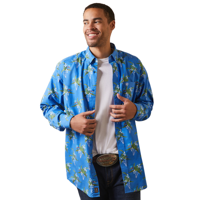 Ariat Mens Logan Classic Fit Shirt
