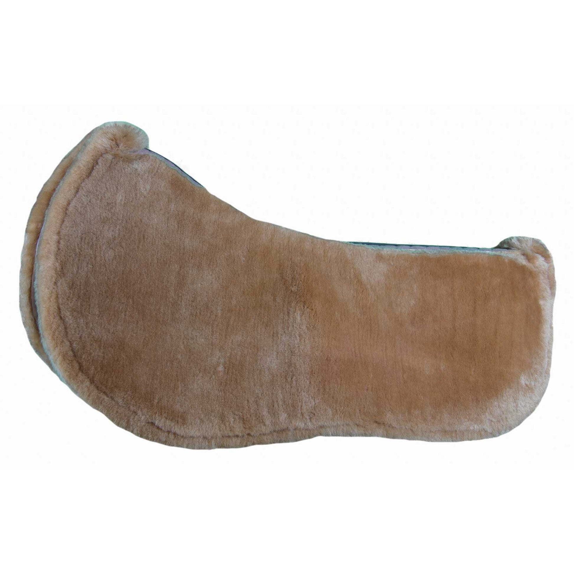 Mattes Western Anatomic Round Pad