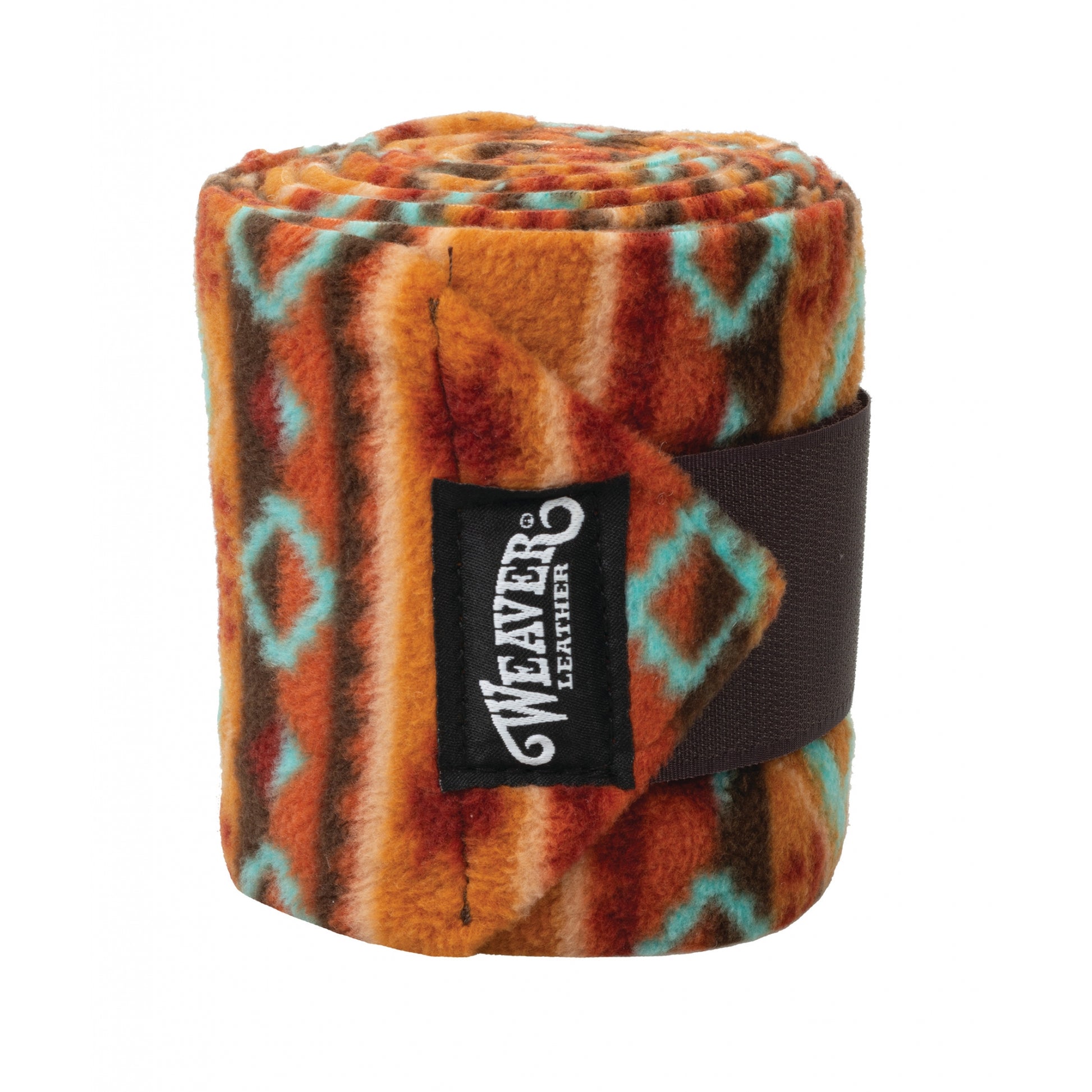 Weaver Leather Polo Leg Wraps - 4 Pack - Patterns