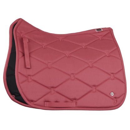 B Vertigo Laurel Quick Dry Dressage Saddle Pad