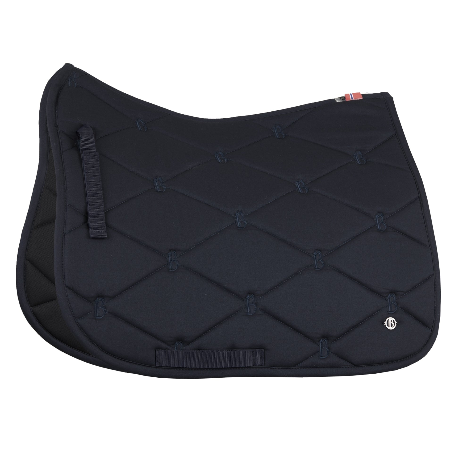 B Vertigo Laurel Quick Dry Dressage Saddle Pad