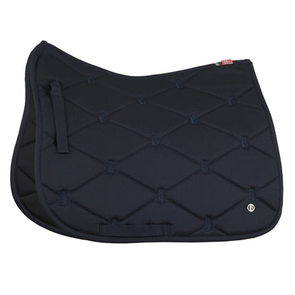 B Vertigo Laurel Quick Dry Dressage Saddle Pad