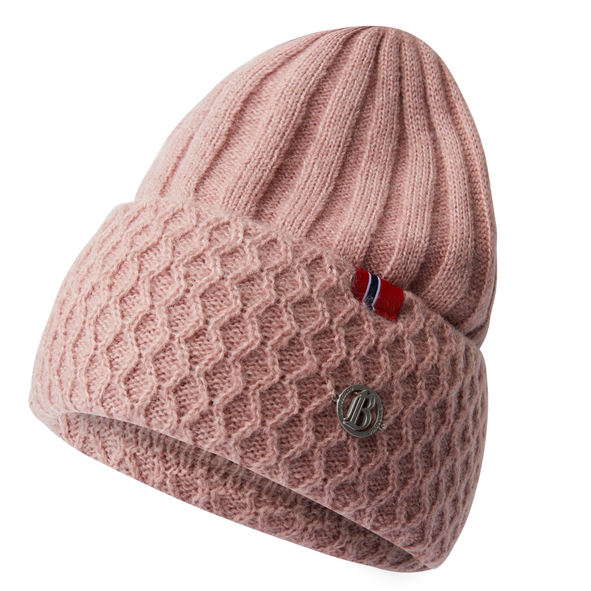 B Vertigo Rudy Knitted Hat