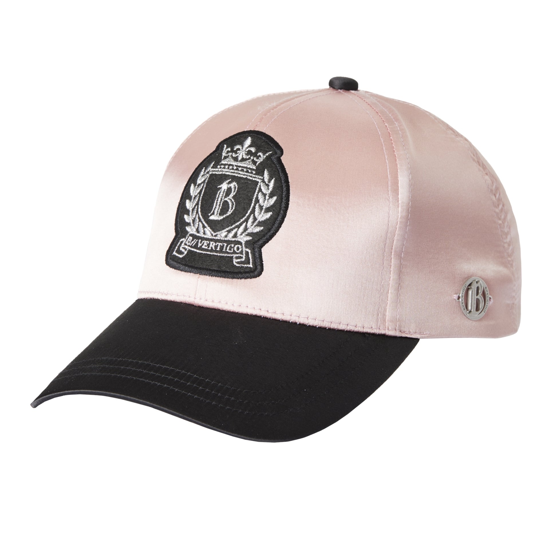 B Vertigo Satin Cap