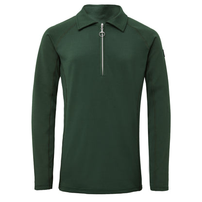 Horze Ladies Tiana Pique Shirt with Long Sleeves
