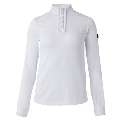Horze Ladies Sianna Training/Show Shirt with Long Sleeves