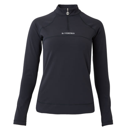 B Vertigo Ladies Davina Long Sleeved Quick Dry Training Shirt