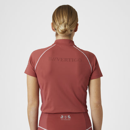 B Vertigo Ladies Adara Cool Tech Training Shirt