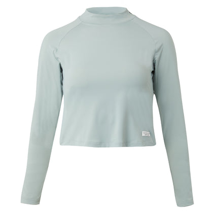 Horze Ladies Gabriela UV Pro Cooling Sun Crop Top