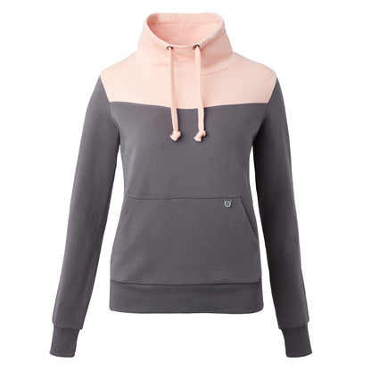 Horze Ladies Jade High Neck Sweatshirt