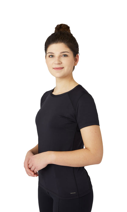 Horze Ladies Lucy Ventilated Training T-shirt