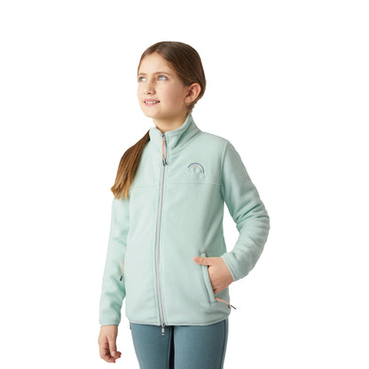 Horze Kids Sadie Fleece Jacket