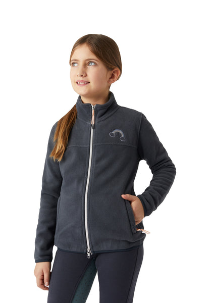 Horze Kids Sadie Fleece Jacket