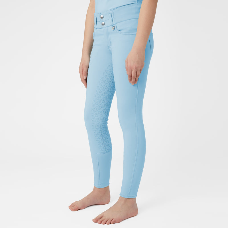 Horze Kids Tara High Waist Full Seat Breeches