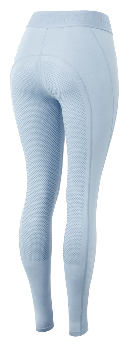 Horze Ladies Madison Silicone Full Seat Tights