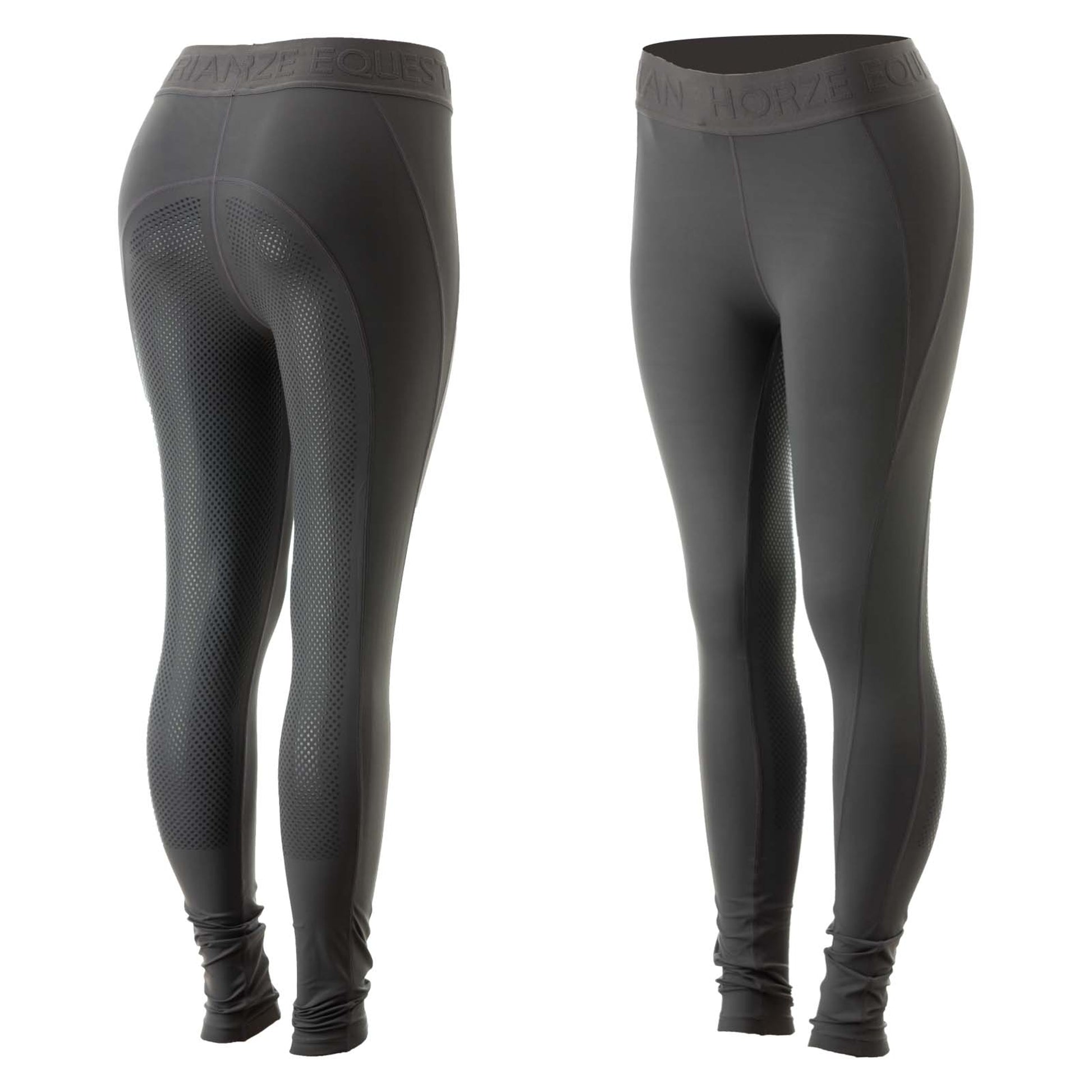 Horze Ladies Madison Silicone Full Seat Tights
