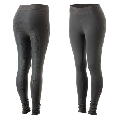 Horze Ladies Madison Silicone Full Seat Tights