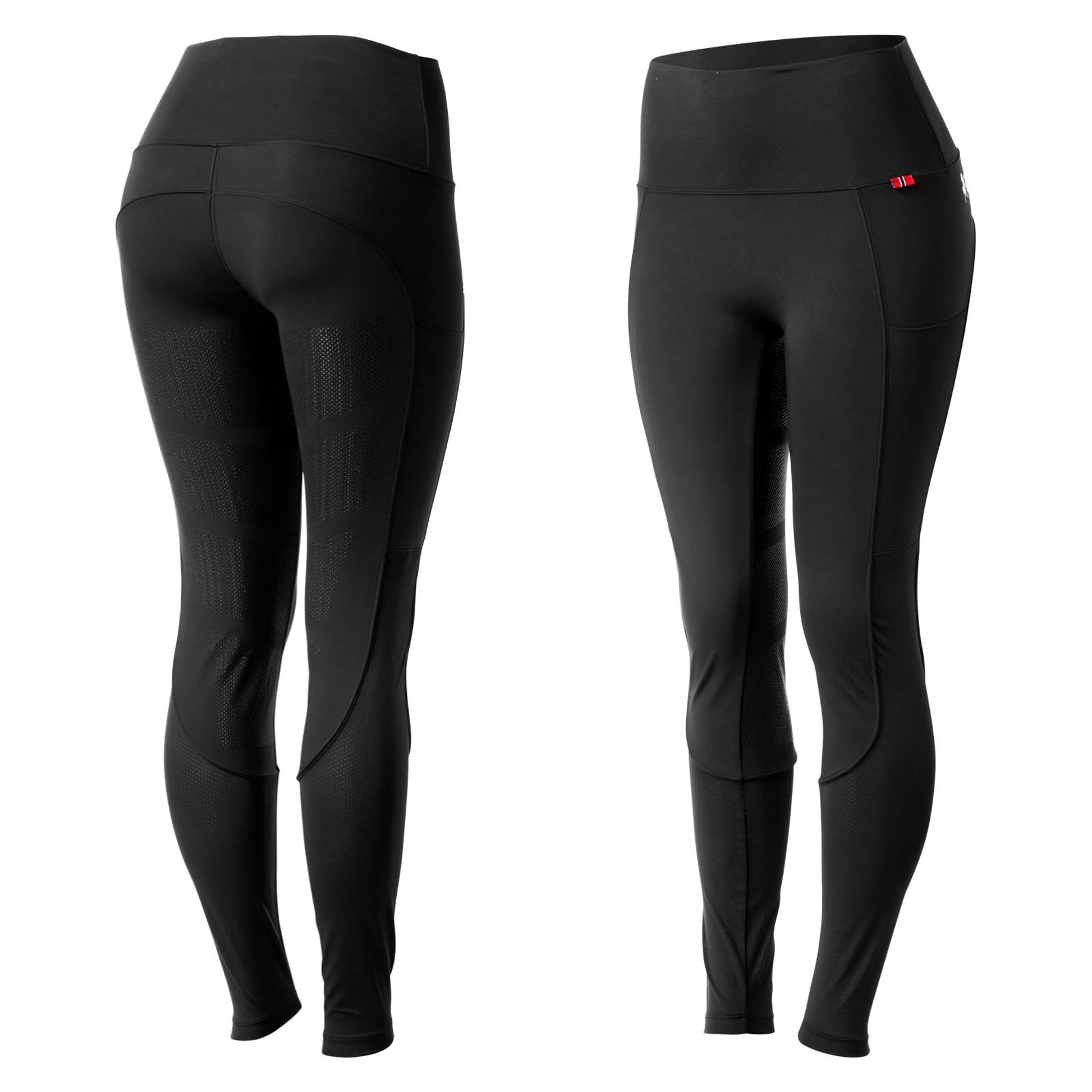 B Vertigo Ladies Adelaide High Waist Tights