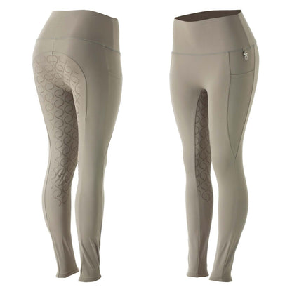 Horze Gillian Ladies Silicone Full Seat Tights