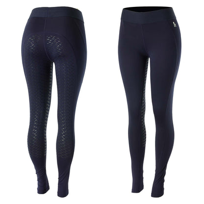 Horze Ladies Tessa Full Seat Riding Tights
