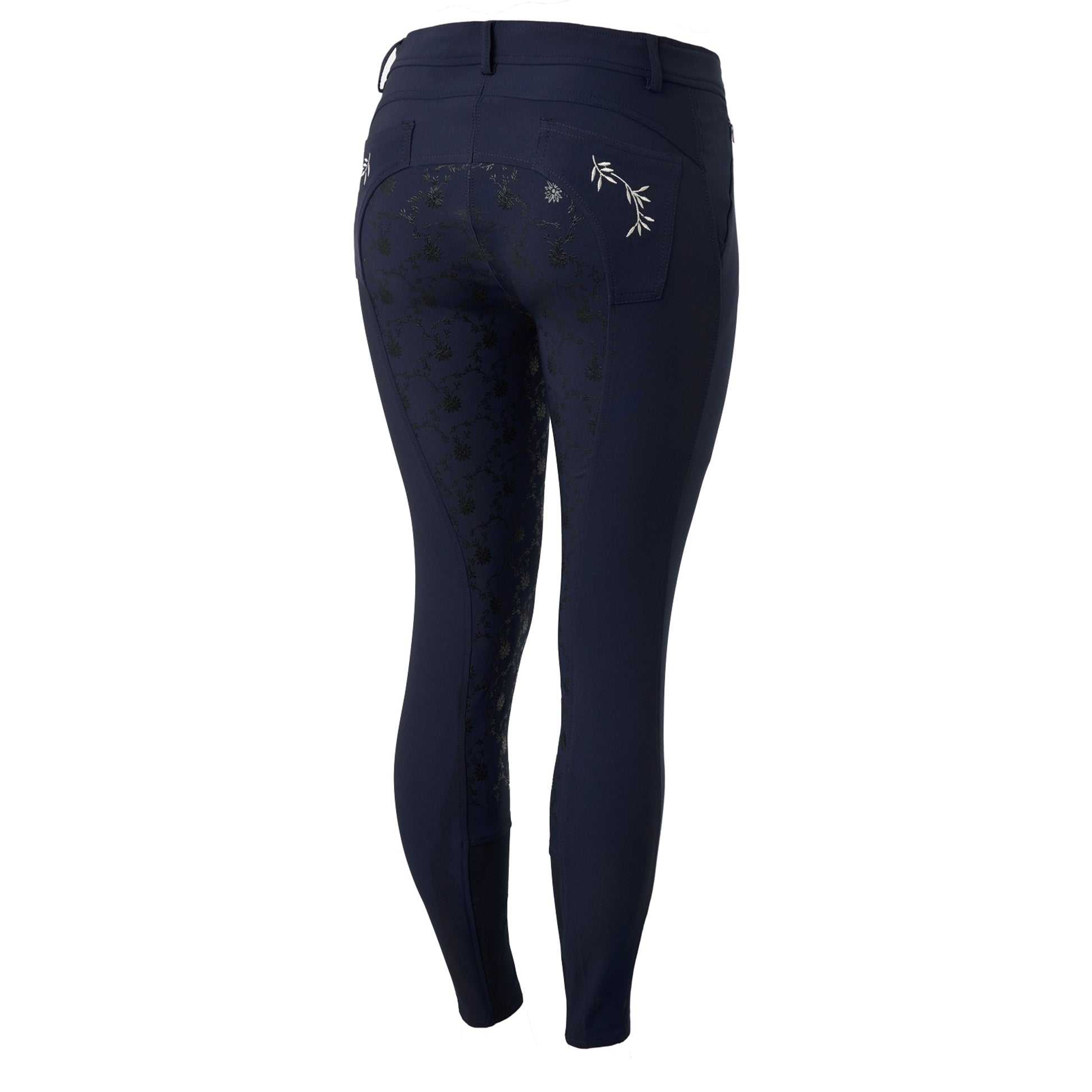 Horze Ladies Kaitlin Full Seat Breeches