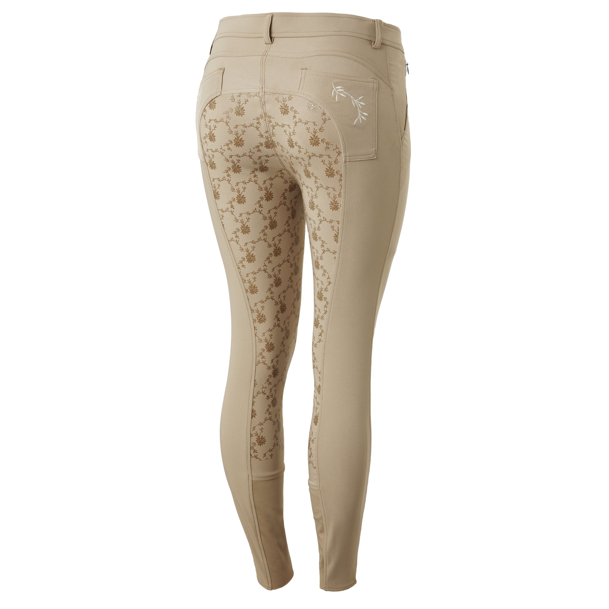 Horze Ladies Kaitlin Full Seat Breeches