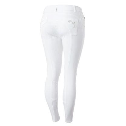 Horze Ladies Kaitlin Full Seat Breeches