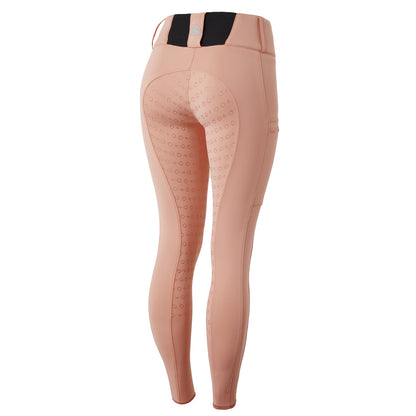 Horze Ladies Minka Flex Firming Full Seat Breeches
