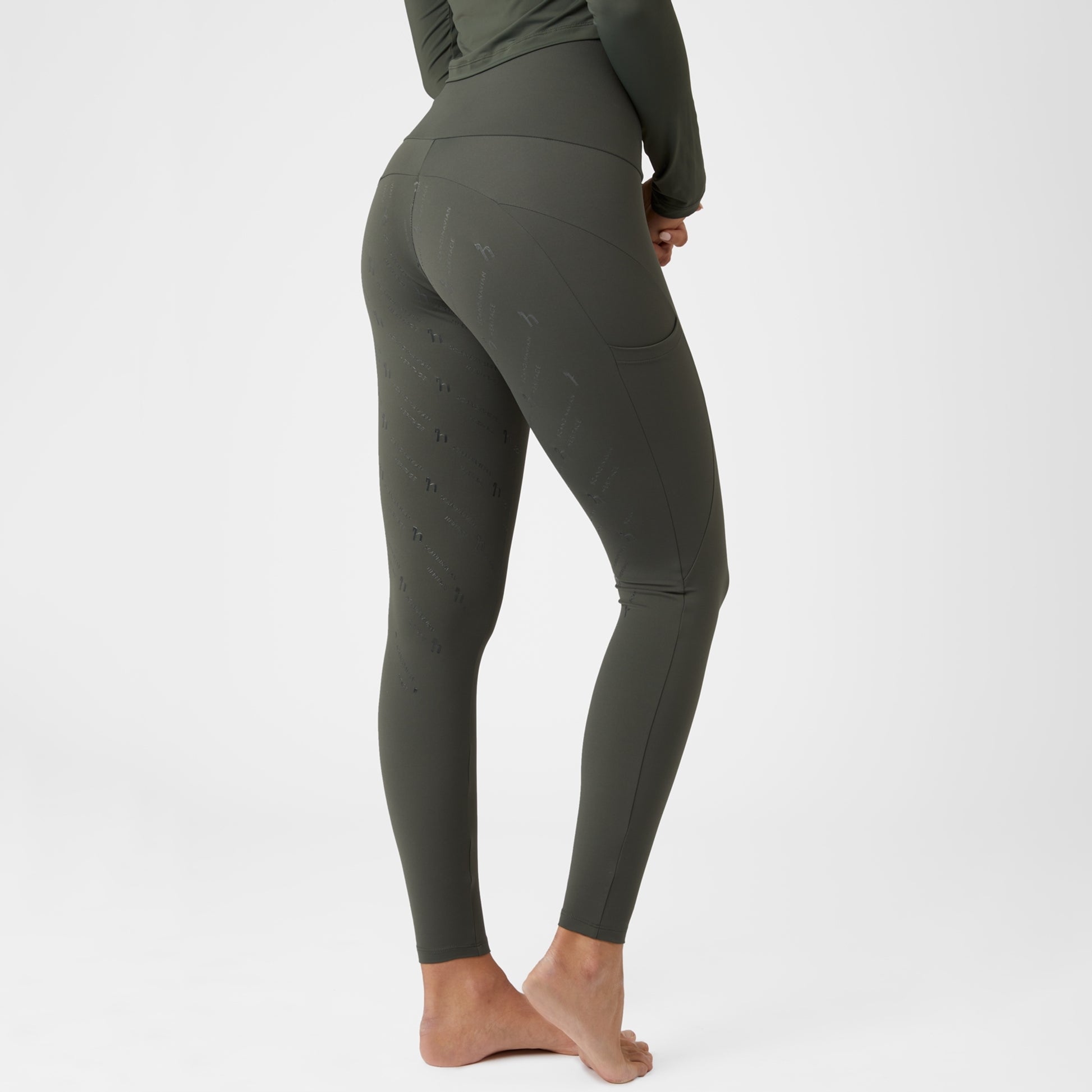 Horze Ladies Gabriela UV Pro Compression Tights