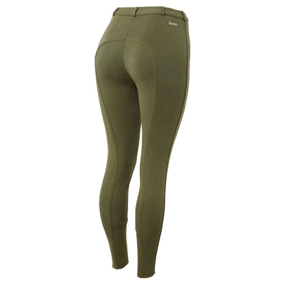 Horze Ladies Active Knee Patch Breeches