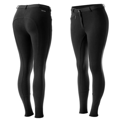 Horze Ladies Active Knee Patch Breeches
