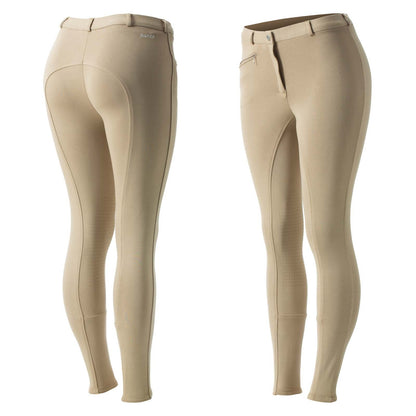 Horze Ladies Active Knee Patch Breeches