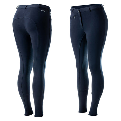 Horze Ladies Active Knee Patch Breeches