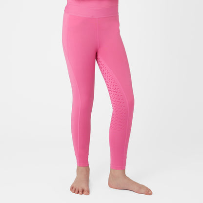 Horze Kids Tessa Full Seat Riding Tights