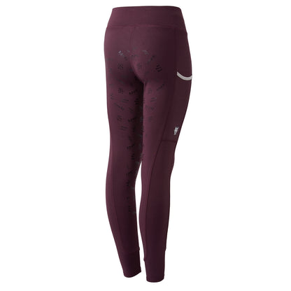 Horze Kids Morgan Full Seat Riding Tights