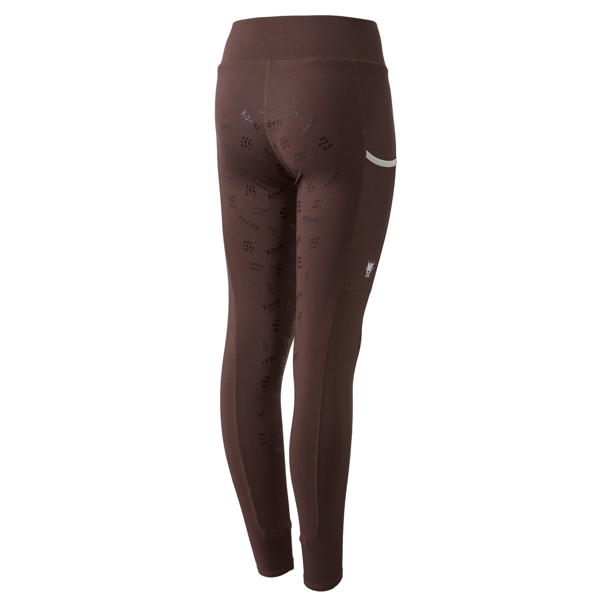 Horze Kids Morgan Full Seat Riding Tights